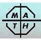 Math League logo